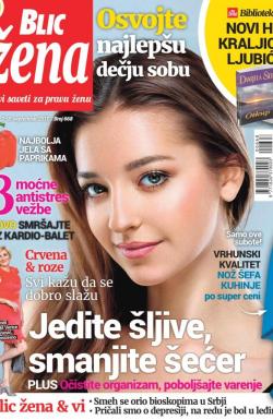 Blic Žena - broj 668, 2. sep 2017.