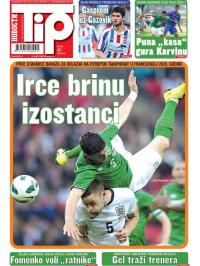 Tip - broj 732, 13. nov 2015.