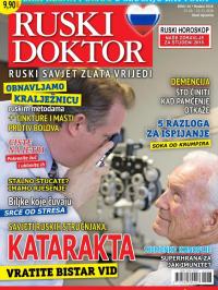 Ruski doktor HR - broj 16, 15. okt 2018.