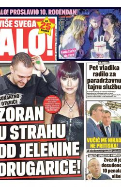 Alo - broj 3508, 29. nov 2017.