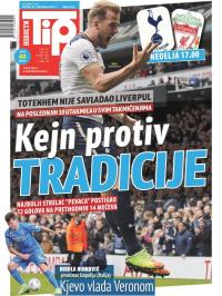 Tip - broj 833, 20. okt 2017.