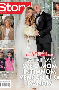 Story - broj 932, 9. maj 2025.