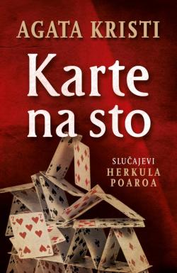 Karte na sto - Agata Kristi