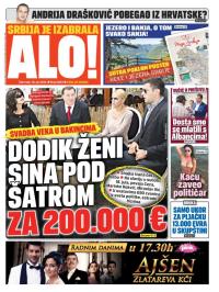 Alo - broj 2654, 16. jul 2015.