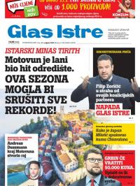 Glas Istre - broj 51, 21. feb 2022.