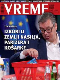 Vreme - broj 1706, 14. sep 2023.