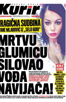 Kurir - broj 1700, 30. okt 2018.