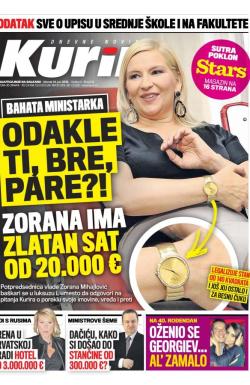 Kurir - broj 846, 14. jun 2016.