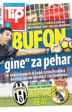 Tip - broj 813, 2. jun 2017.
