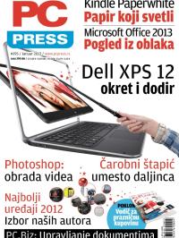 PC Press - broj 195, 28. dec 2012.