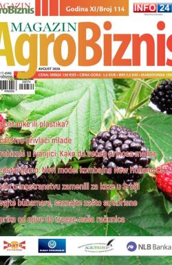 Agro Biznis - broj 114, 11. avg 2020.