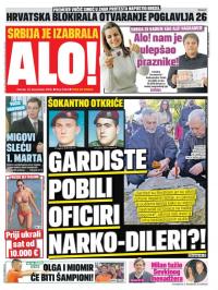 Alo - broj 3164, 13. dec 2016.