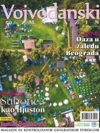 Vojvođanski magazin - broj 135, 1. jul 2019.