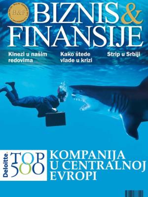Biznis & Finansije - broj 80, 7. sep 2011.