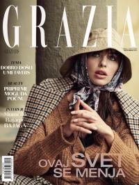 Grazia SRB - broj 185, 30. nov 2021.