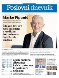 Poslovni Dnevnik - broj 5373, 2. jul 2025.