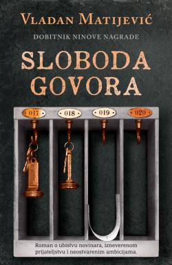 Sloboda govora - Vladan Matijević