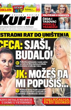 Kurir - broj 829, 28. maj 2016.