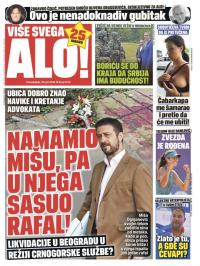 Alo - broj 3744, 30. jul 2018.