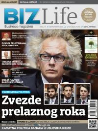 BIZLife - broj 4, 1. sep 2013.