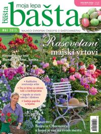 Moja lepa bašta - broj 5, 25. apr 2013.