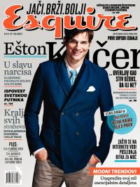 Esquire - broj 1, 30. sep 2013.