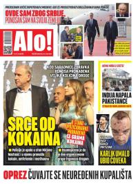Alo - broj 6154, 8. maj 2025.