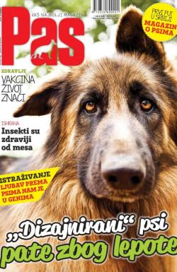 Pas Magazin - broj 48, 25. nov 2019.