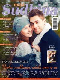 Moja sudbina - broj 72, 15. jan 2014.