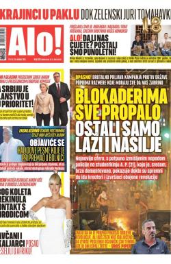 Alo - broj 6315, 16. okt 2025.