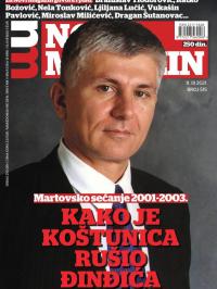 Novi magazin - broj 515, 11. mar 2021.