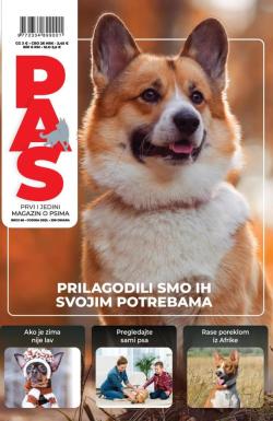 Pas Magazin - broj 66, 29. nov 2022.