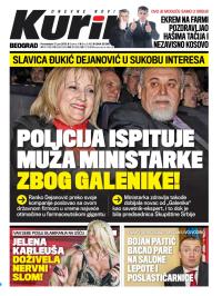 Kurir - broj 3492, 17. jun 2013.