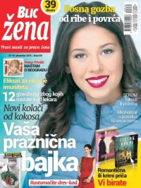 Blic Žena - broj 630, 10. dec 2016.