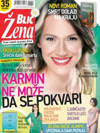 Blic Žena - broj 589, 27. feb 2016.