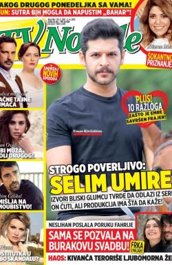 TV Novele - broj 146, 20. mar 2017.