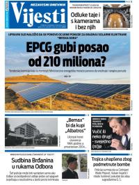 Vijesti - broj 9210, 11. dec 2023.