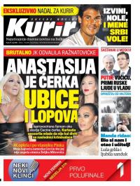 Kurir - broj 828, 27. maj 2016.