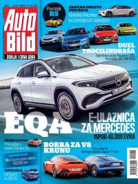 Auto Bild - broj 224, 25. jan 2021.