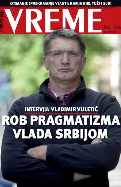 Vreme - broj 1268, 23. apr 2015.