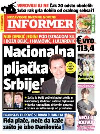 Informer - broj 329, 5. jun 2013.