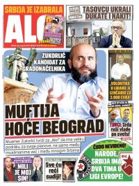 Alo - broj 3412, 25. avg 2017.