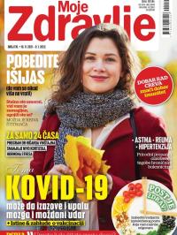 Moje Zdravlje - broj 170, 10. nov 2021.