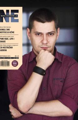 Nova Ekonomija - broj 43, 1. sep 2017.