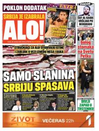 Alo - broj 2758, 28. okt 2015.
