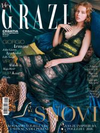 Grazia HR - broj 223, 11. dec 2017.