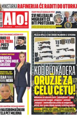 Alo - broj 6358, 29. nov 2025.