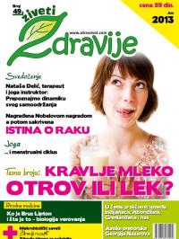 Živeti zdravije - broj 49, 1. jun 2013.