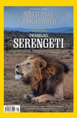 National Geographic - broj 182, 1. dec 2021.