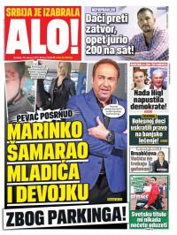 Alo - broj 3208, 29. jan 2017.